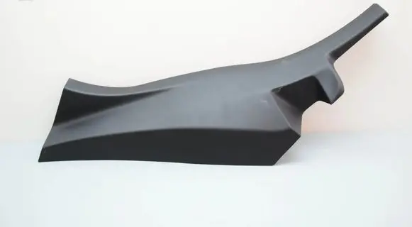BMW X1 U11 (B) pillar trim (top) 9462087