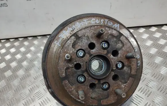 Ford Transit Custom Front wheel hub