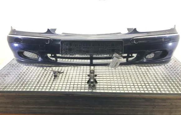 Front bumper