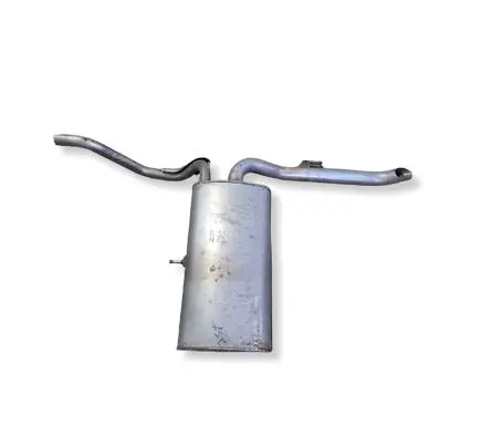 Peugeot 308 Rear muffler/silencer tail pipe PSA3509