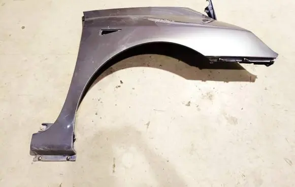 Renault Espace - Grand espace IV Fender pilka