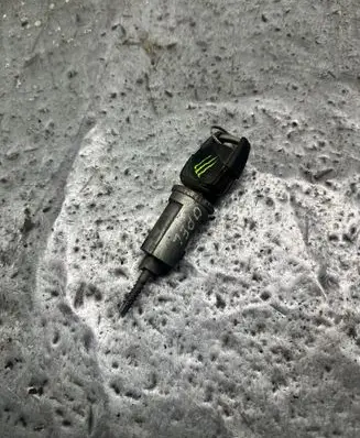 Opel Zafira A Ignition lock 90119099