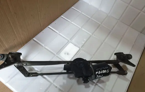 Mazda 6 Front wiper linkage and motor 8492002392