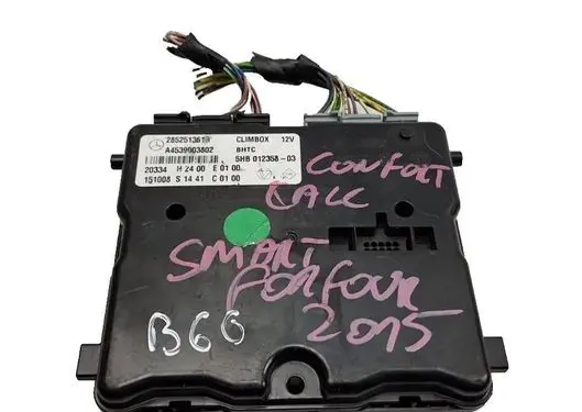Smart ForFour II W453 Other control units/modules 285251361R