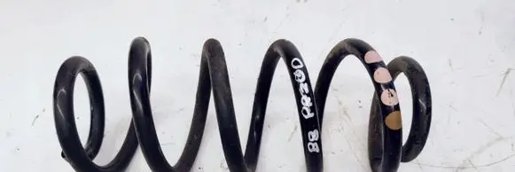 Audi A4 S4 B8 8K Front coil spring 8K0