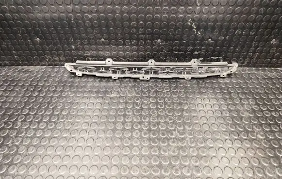 Peugeot 4008 Front bumper upper radiator grill 6402a243