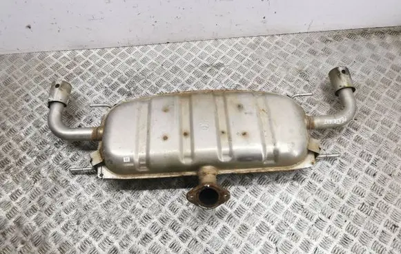 Muffler/silencer