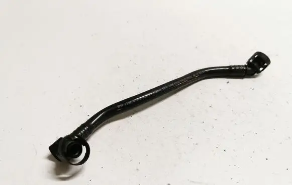 Fuel line pipe