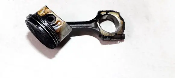 Renault Megane I Piston with connecting rod ksp