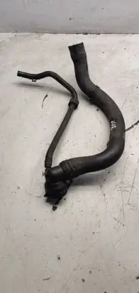 Volkswagen PASSAT B6 Engine coolant pipe/hose 1k0122291ba