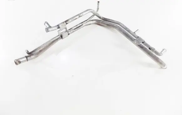 Mazda 3 II Fuel tank filler neck pipe 