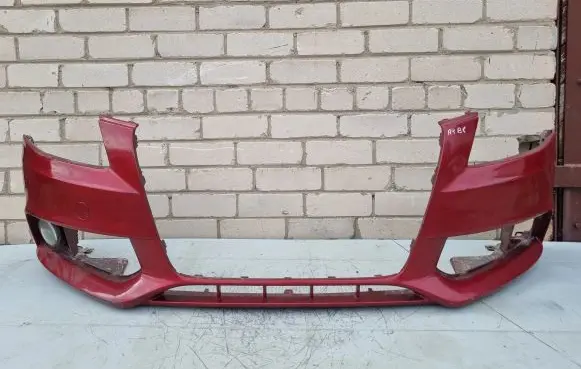 Audi A4 S4 B8 8K Front bumper