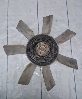 Nissan Terrano Viscous fan 