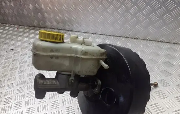 Seat Ibiza III (6L) Brake booster