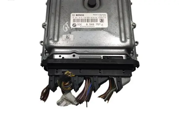 BMW 5 GT F07 Seat control module 8509757