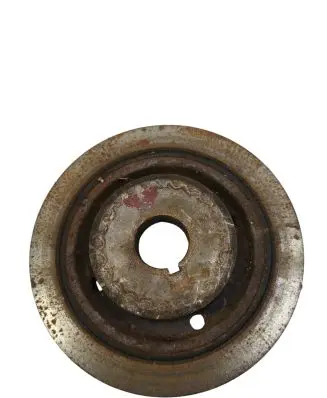 Subaru Impreza I Crankshaft pulley