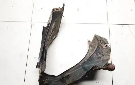 Mercedes-Benz GL X164 Radiator support slam panel 04711293