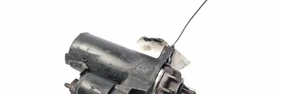 Ford Galaxy Starter motor 0001125043