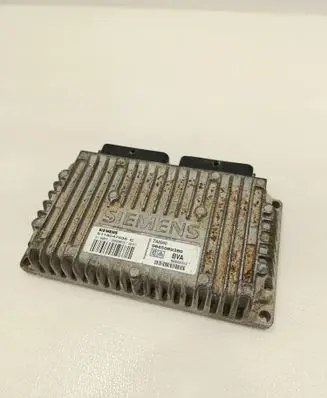 Peugeot 206 Gearbox control unit/module 9645969380 S118047536C 8200031512