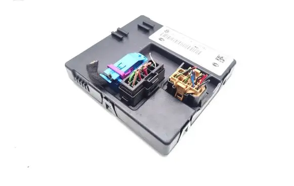 Audi Q7 4L Comfort/convenience module 4L0907289A 4L0910289D 5DK00876282
