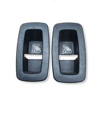 Honda Civic ISOFIX cover 