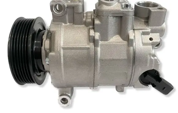 Audi A5 8T 8F Air conditioning (A/C) compressor (pump) 8K0260805E 4F0260805AP 8E0260805BQ