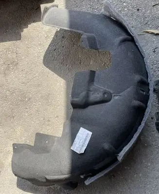 Mercedes-Benz GLC X253 C253 Rear mudguard 2536900530