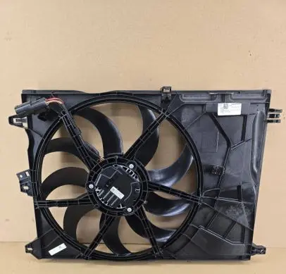 Jeep Compass Electric radiator cooling fan MR0227900381
