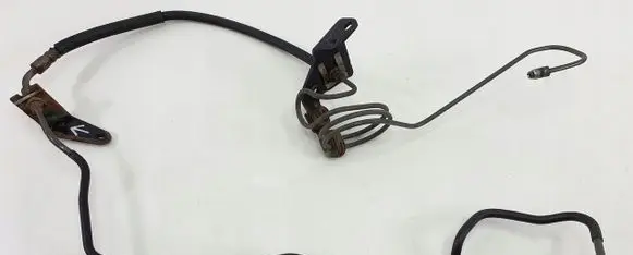 Mazda 6 Power steering hose/pipe/line