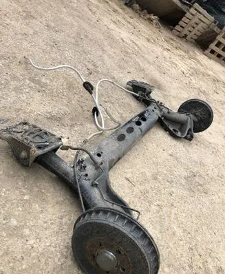 Seat Arona Rear axle beam 