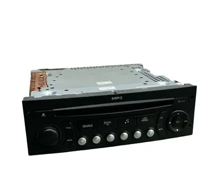 Citroen C4 I Picasso Radio/CD/DVD/GPS head unit 96646223XT PSARC044363