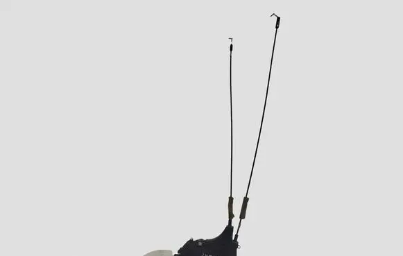 Citroen C-Crosser Rear door lock