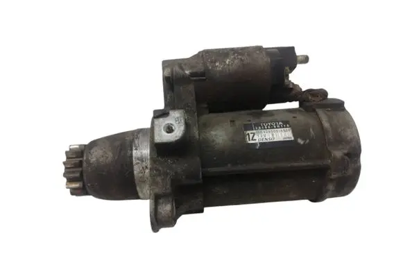 Toyota Avensis T250 Starter motor 281000H110 MS4280004530