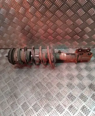 Opel Meriva A Front shock absorber with coil spring 