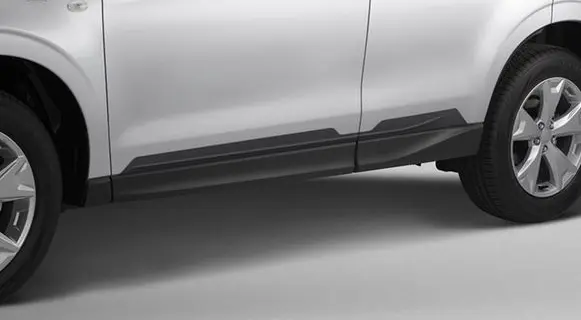 Subaru Forester SJ Door card panel trim set SEAESG3000