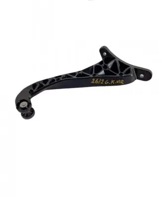 Peugeot Partner Sliding door upper roller guide/hinge 9680486980