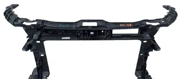 Audi A1 Radiator support slam panel 8x0805588b