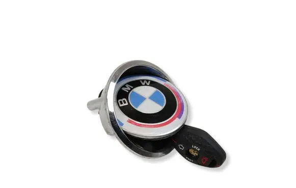 BMW 6 E63 E64 Tailgate exterior lock 7061327