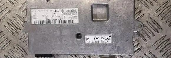 Audi A6 S6 C6 4F Other control units/modules 4e0035729