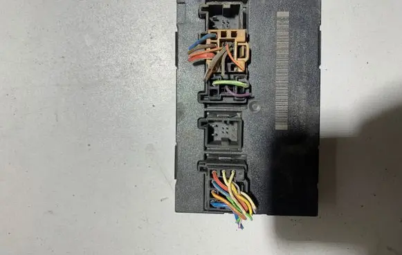 Volkswagen PASSAT B7 Comfort/convenience module 1K0959433AK 00030000