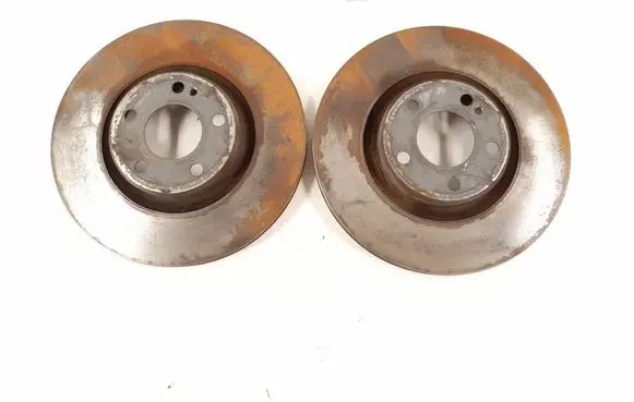 Mercedes-Benz GLC X253 C253 Rear brake disc 0004230712 09D53113
