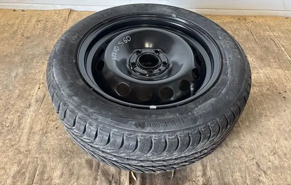 Volvo S60 R16 spare wheel 