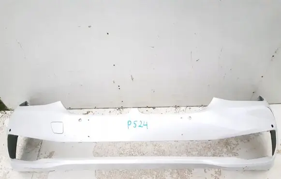 BMW 6 G32 Gran Turismo Front bumper