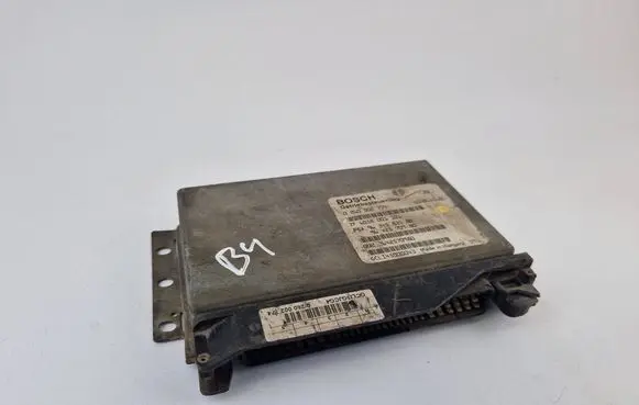 Peugeot 607 Gearbox control unit/module 9642570980 9634583580