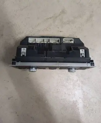 Audi Q7 4L Climate control unit 4L0820043AH 5HB00918434 4L0820043A