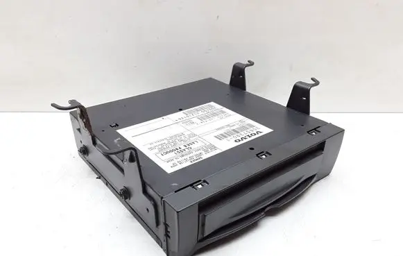 Navigation unit CD/DVD player