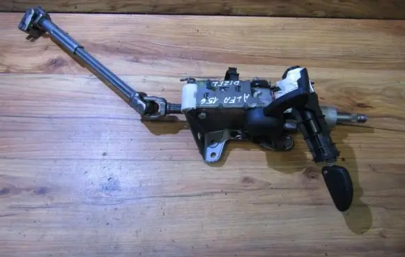 Alfa Romeo 156 Steering wheel axle