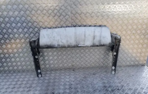 Volvo XC90 Front bumper skid plate/under tray 