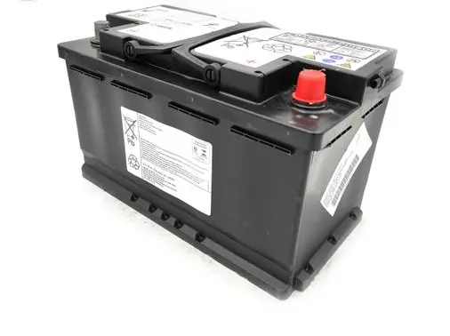 BMW 5 F10 F11 Car battery 61217555719 7555719