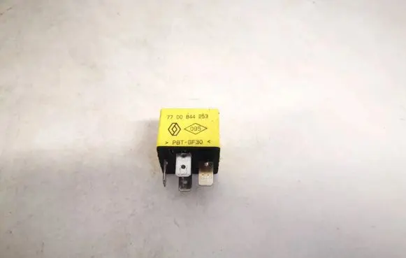 Renault Scenic I Other relay 7700844253